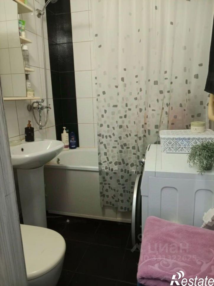1-комн квартира ул 2-я Прокатная, 25,  д. 25