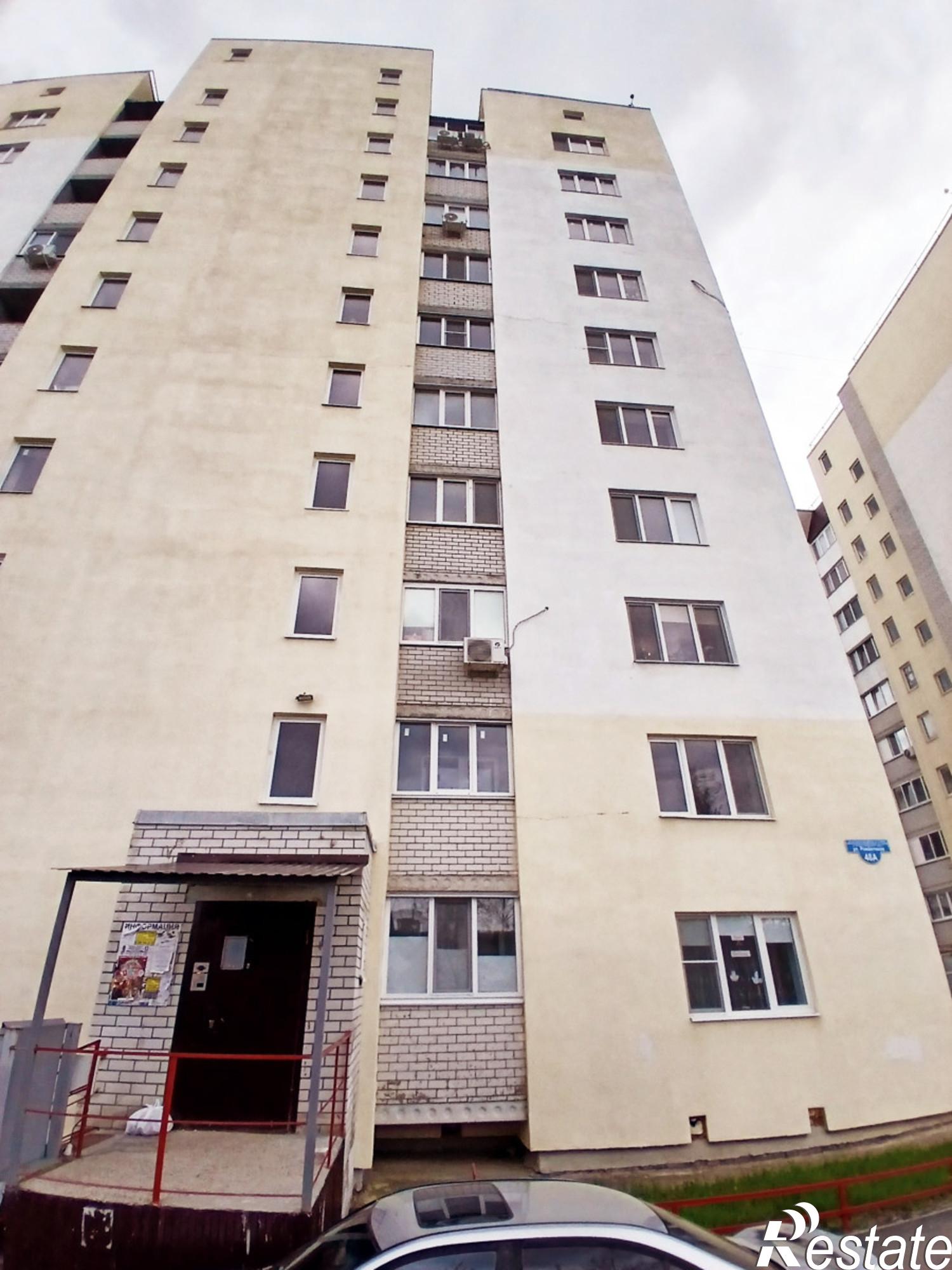 Купить квартиру за 3 900 000 рублей на Романтиков, 48А