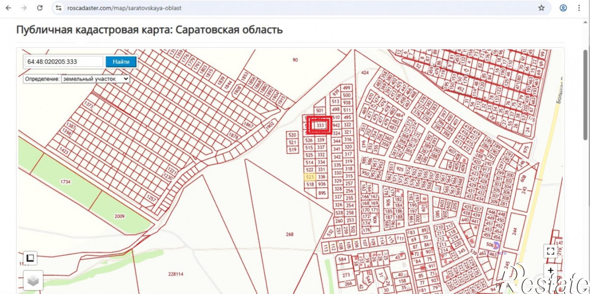 Купить землю, земельный участок за 1 500 000 рублей на пос.Рейник/ мкр.
