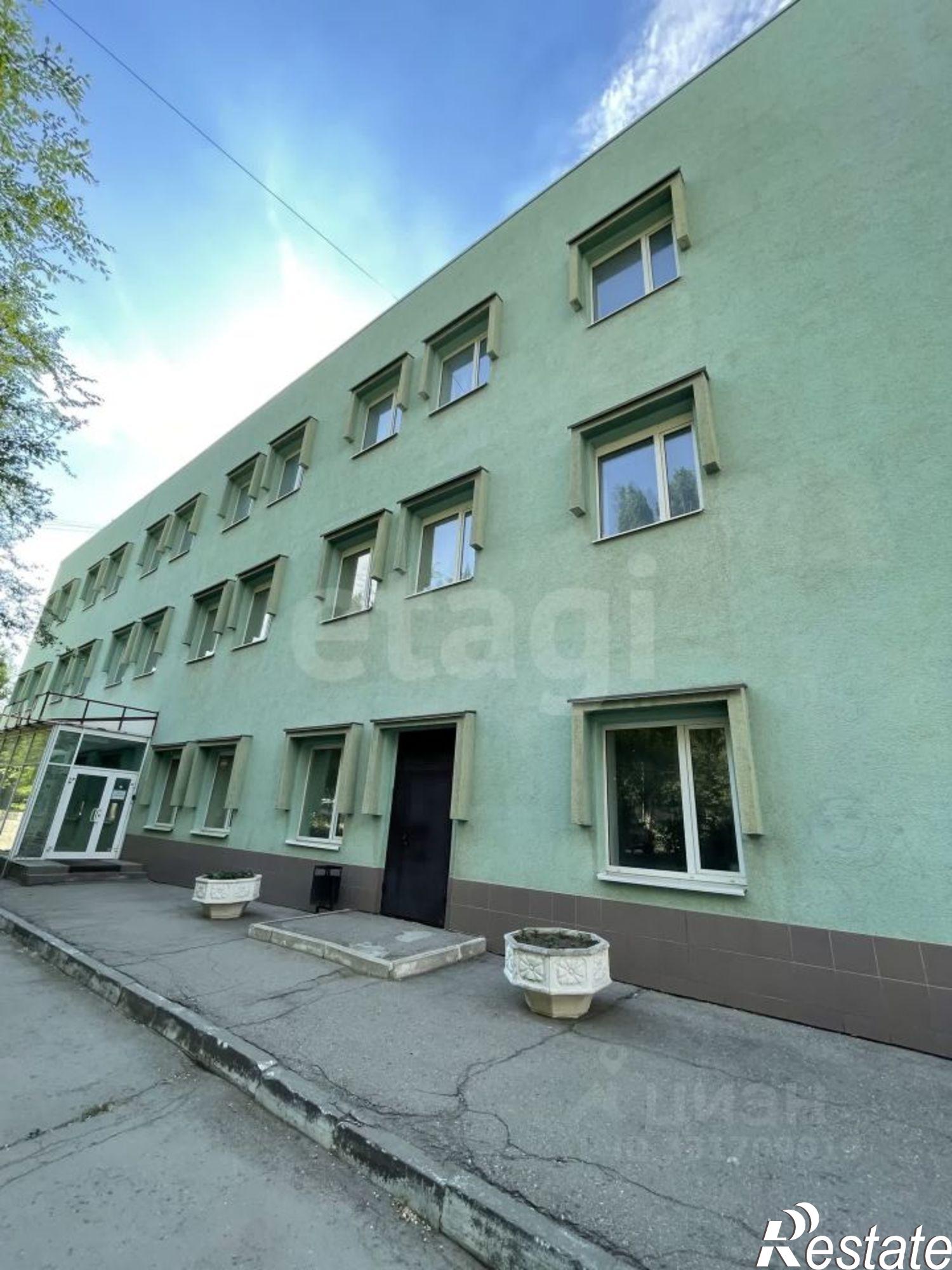 Купить офис, помещение под офис за 105 000 000 рублей на ул 1-я Прокатная, 7/1