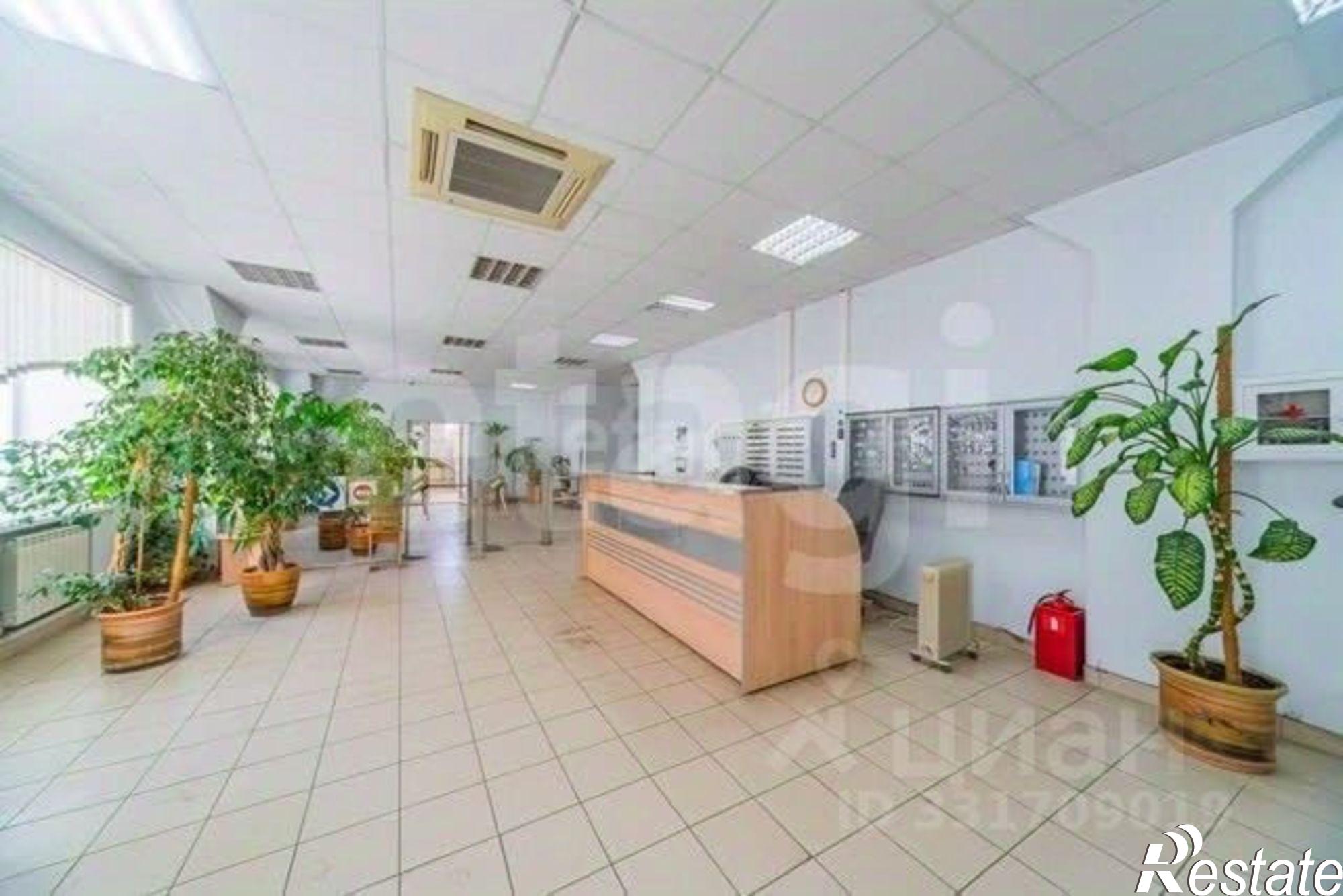 Купить офис, помещение под офис за 105 000 000 рублей на ул 1-я Прокатная, 7/1