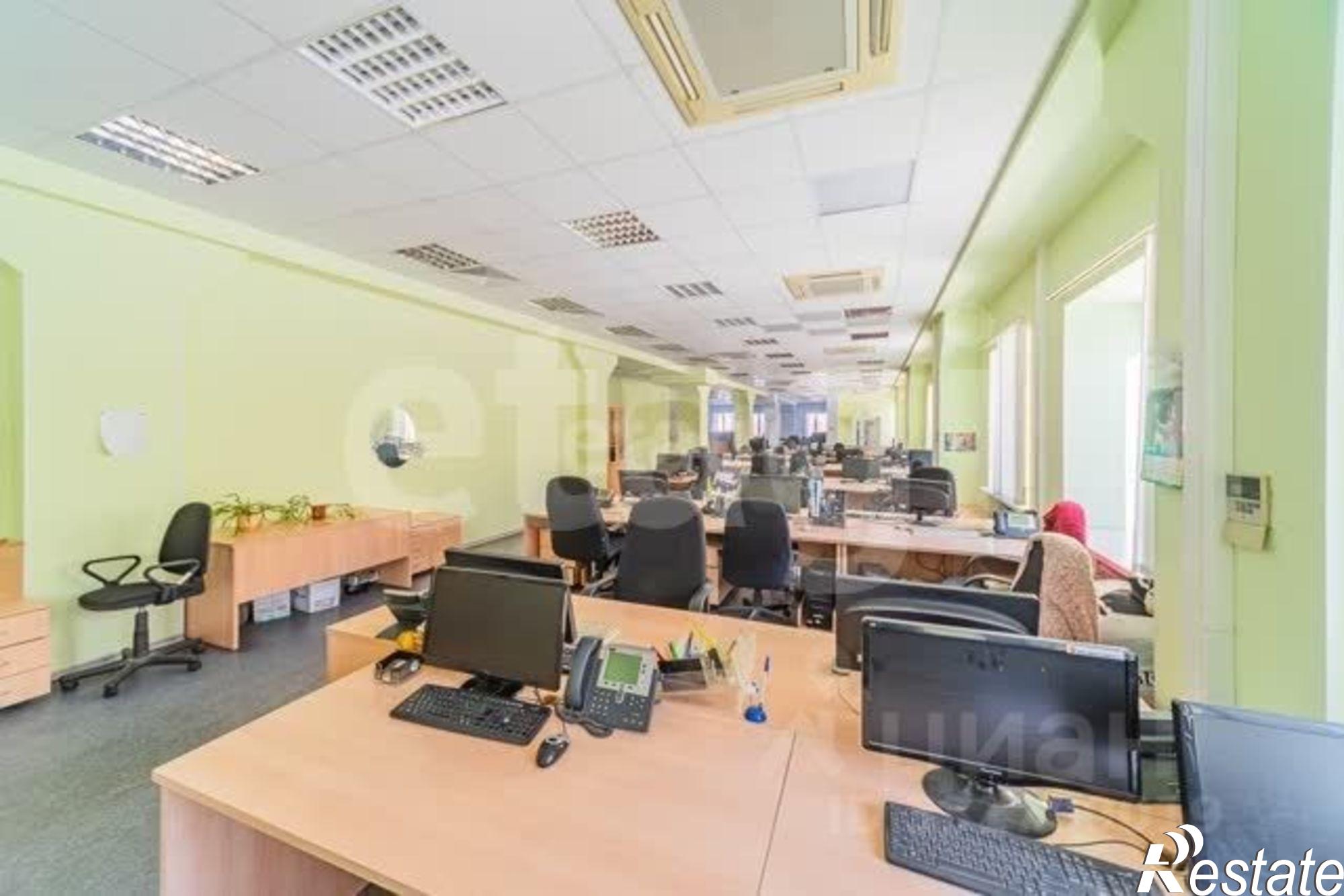 Купить офис, помещение под офис за 105 000 000 рублей на ул 1-я Прокатная, 7/1