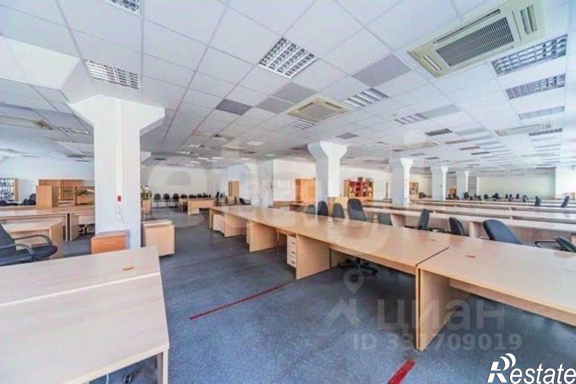 Купить офис, помещение под офис за 105 000 000 рублей на ул 1-я Прокатная, 7/1