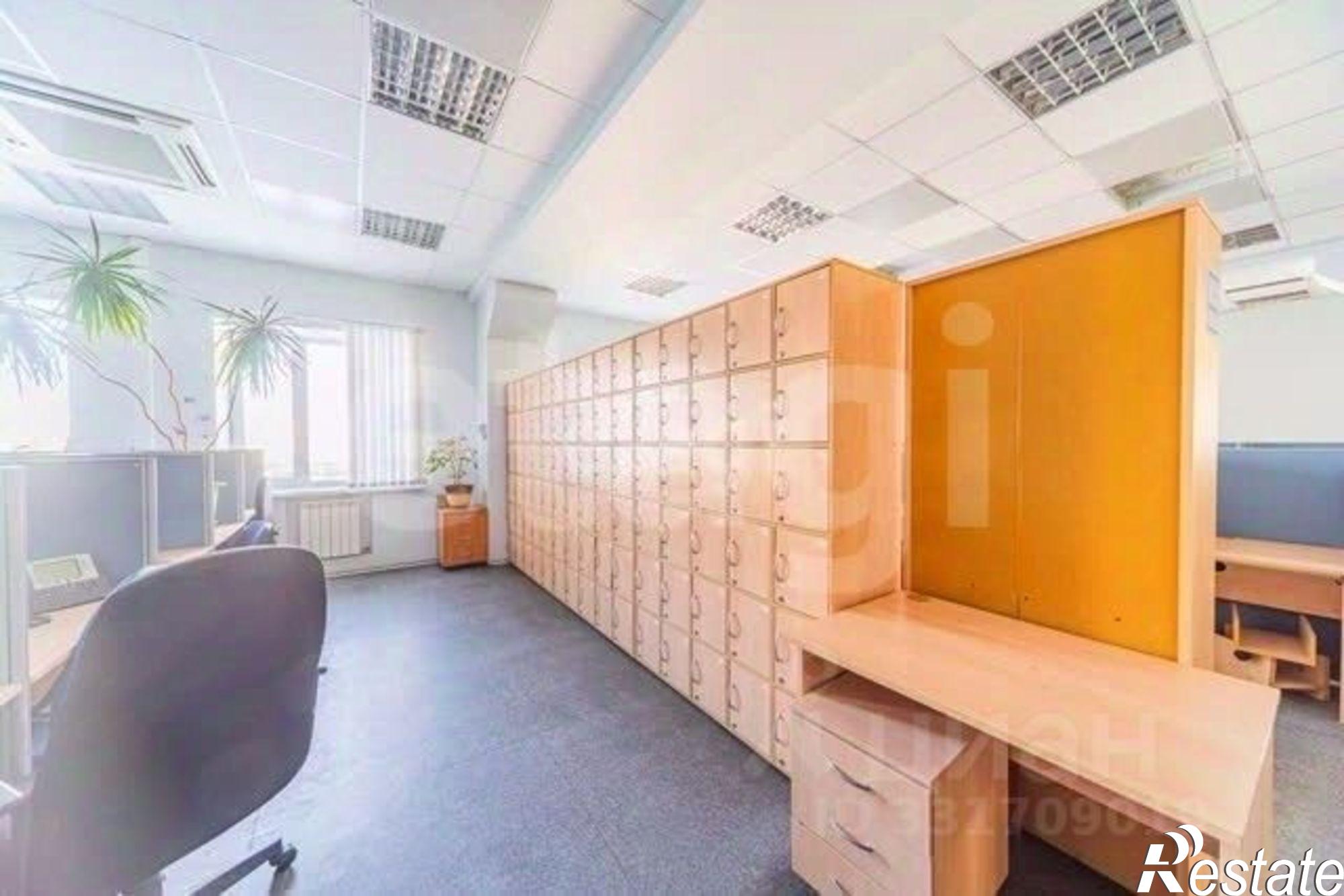 Купить офис, помещение под офис за 105 000 000 рублей на ул 1-я Прокатная, 7/1