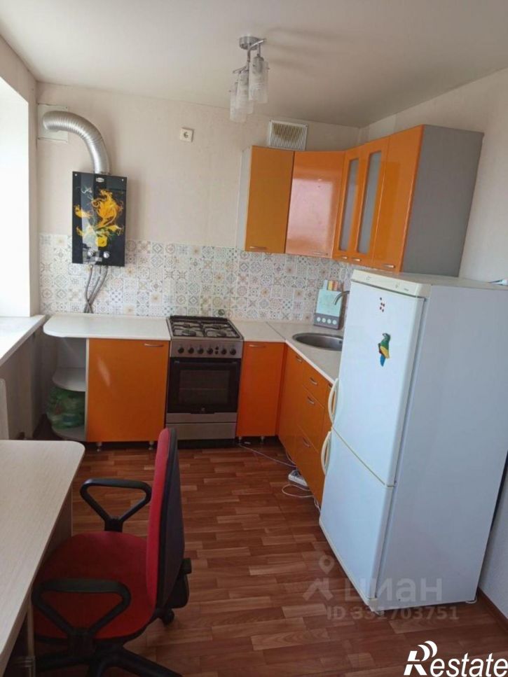 2-комн квартира ул Огородная, 29,  д. 29