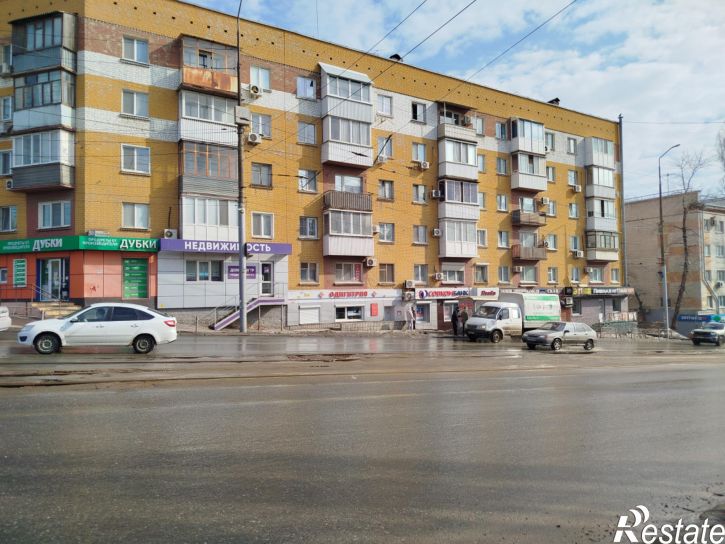 1-комн квартира Танкистов, 70