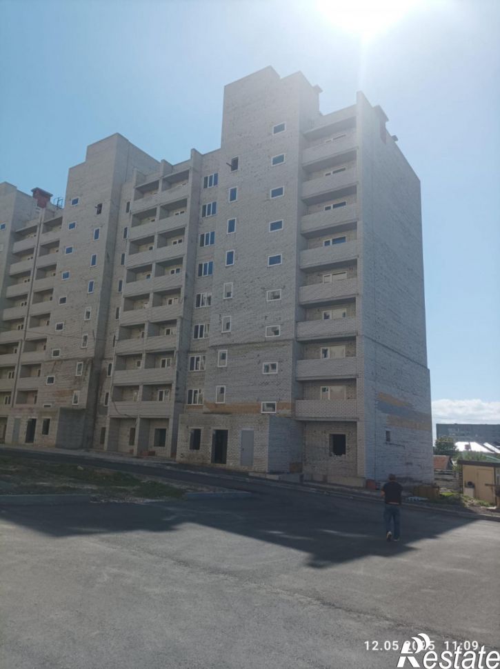 1-комн квартира в новом доме Огородная, 75