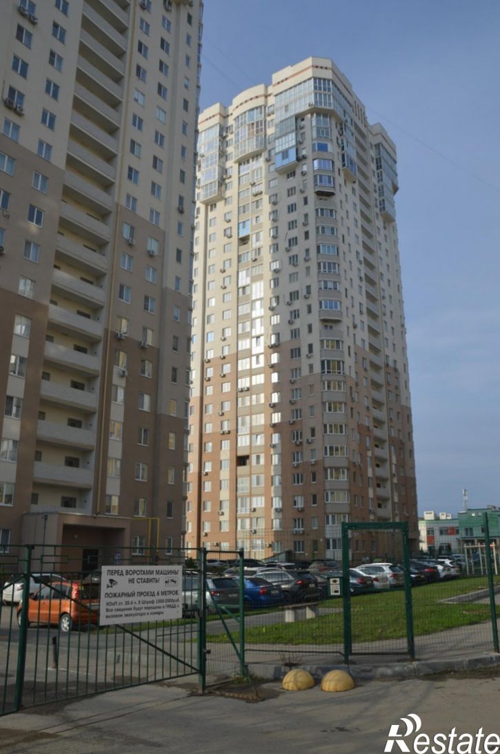 2-комн квартира 4-й пр.Чернышевского,   6"Г"