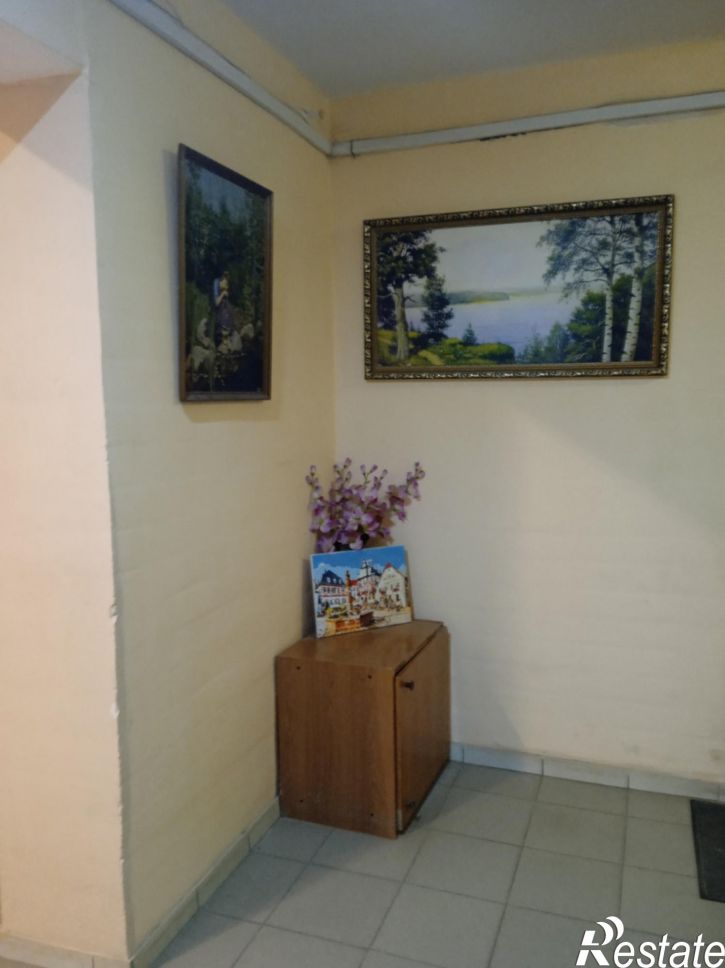 2-комн квартира Хабаровская, 25