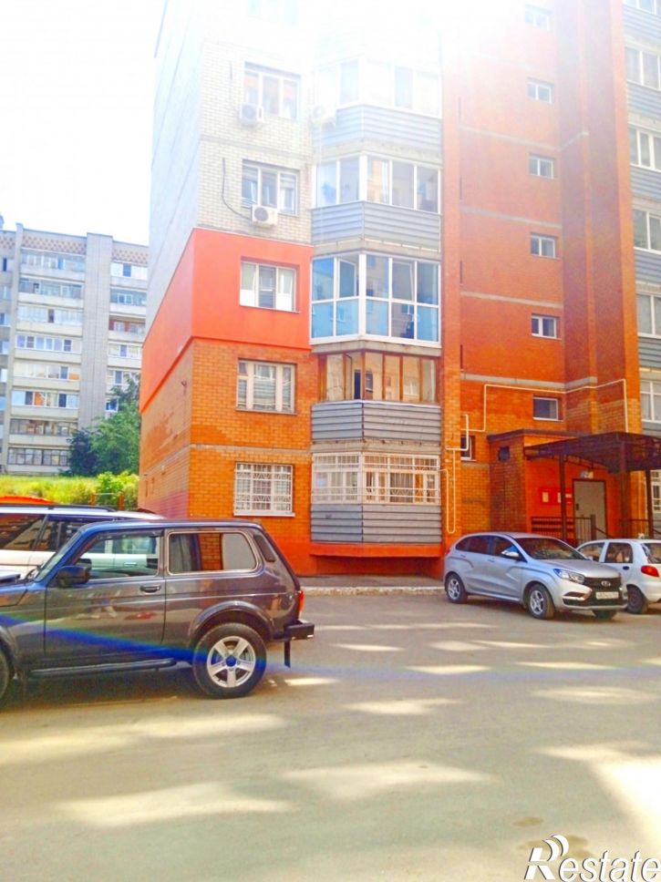 2-комн квартира Хабаровская, 25