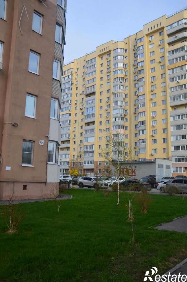 2-комн квартира 4-й пр.Чернышевского,   6"Г"