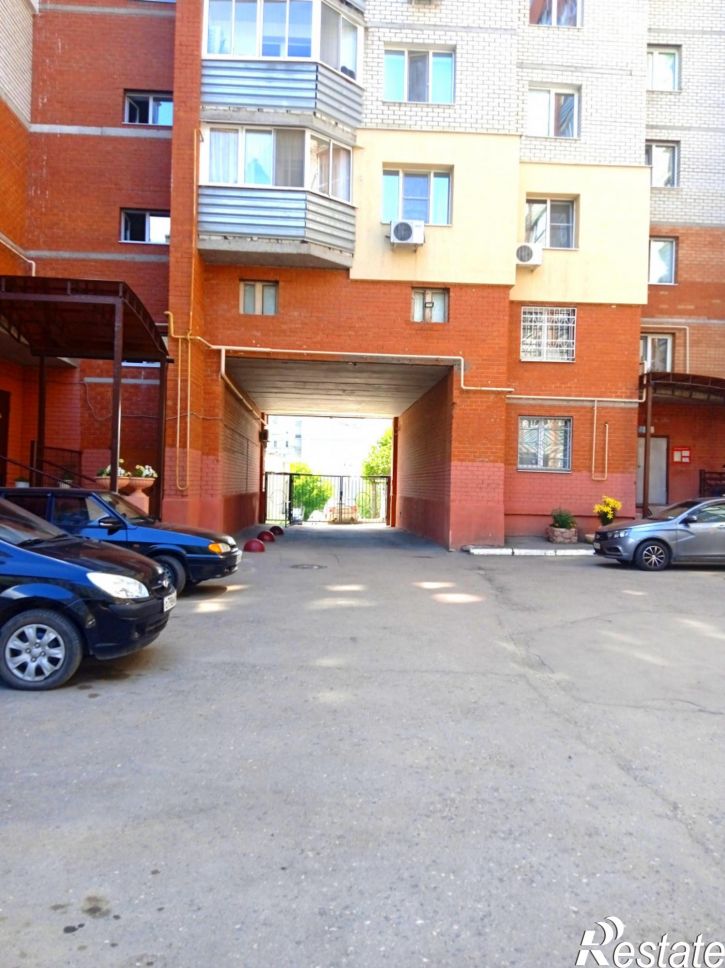 2-комн квартира Хабаровская, 25