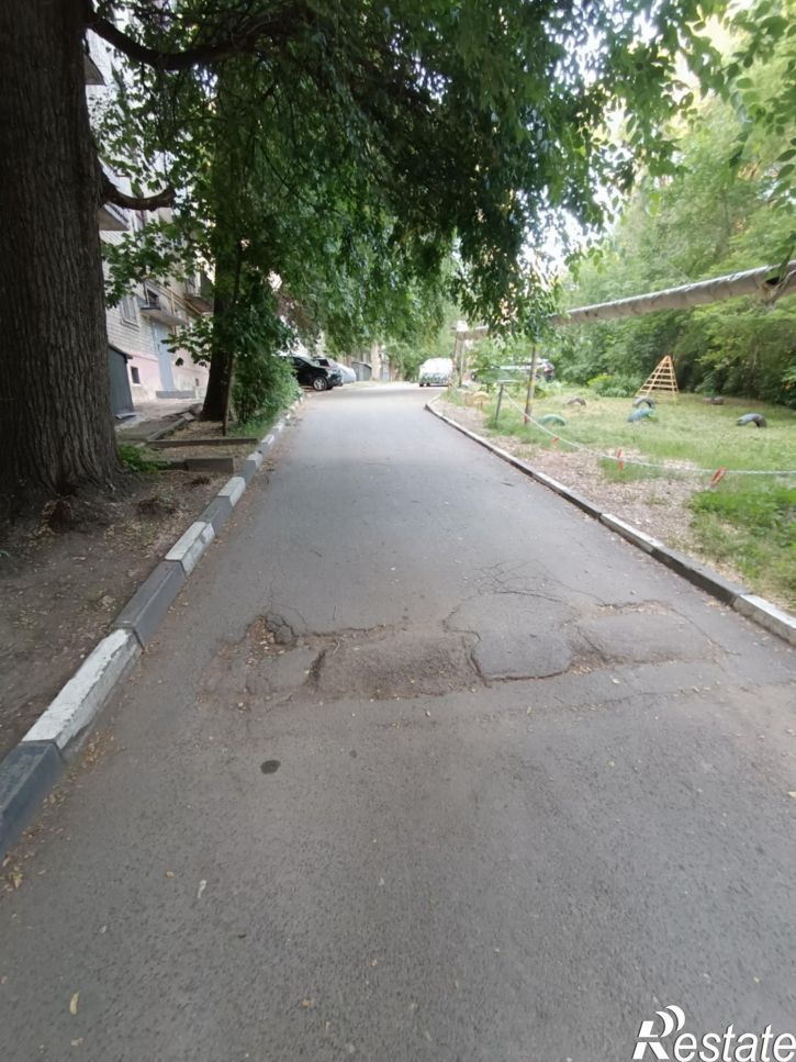 3-комн квартира Высокая, 3