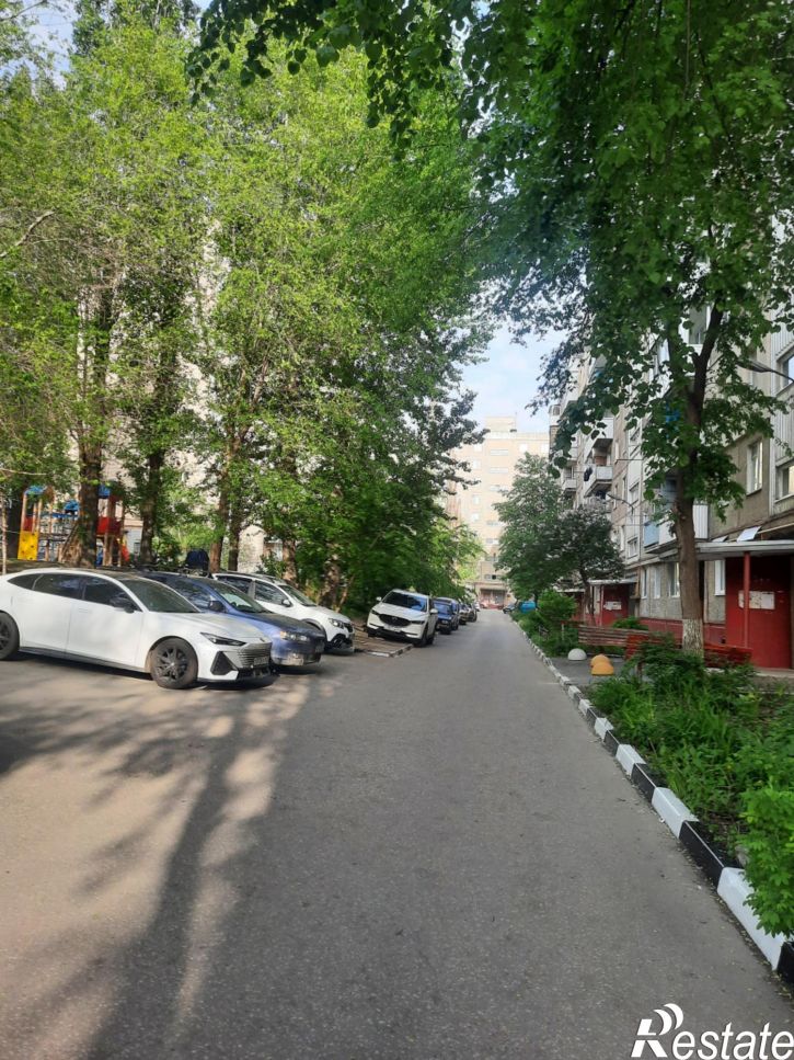 3-комн квартира 2 Детский проезд, 55/57