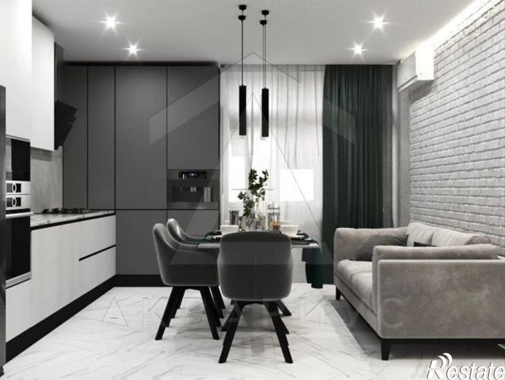 3-комн квартира Усть-Курдюмская, 29