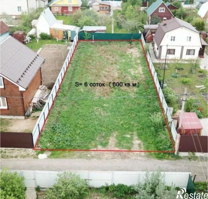 Земельный участок Крайняя