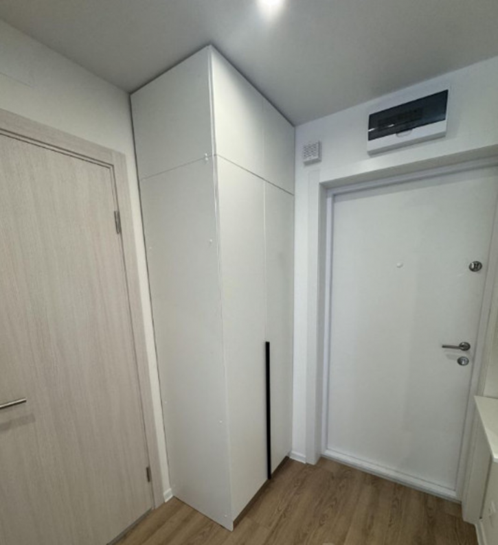 1-комн квартира Им. Зарубина В.С., 82