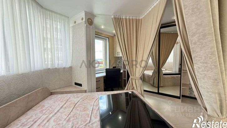 3-комн квартира пр-д 4-й им Чернышевского Н.Г., 6Г,  д. 6Г