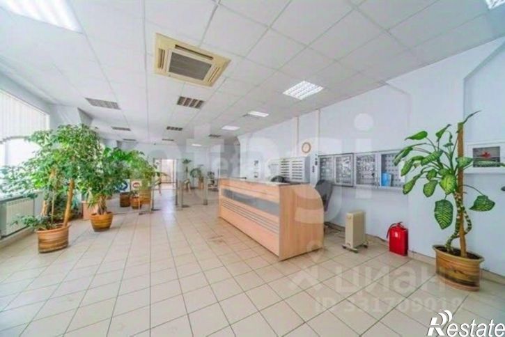 Офис ул 1-я Прокатная, 7/1,  д. 7/1