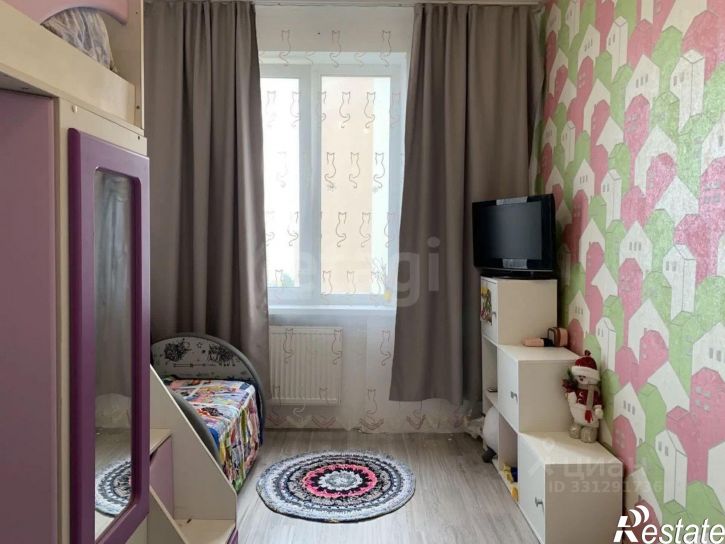3-комн квартира ул им академика О.К.Антонова, 26Б,  д. 26Б