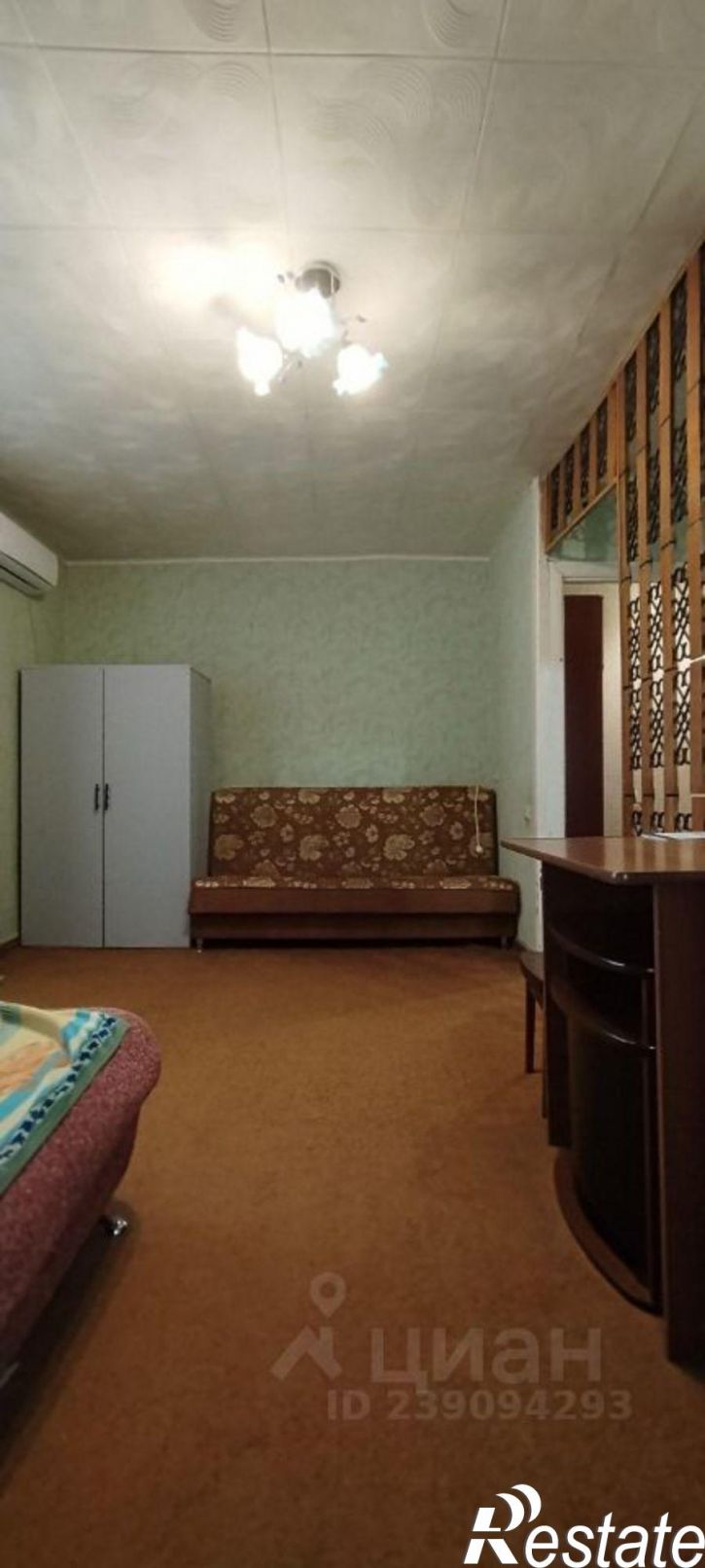 1-комн квартира Кавказский пр-д, 19,  д. 19