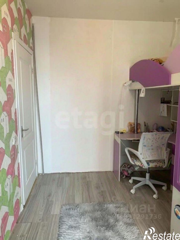 3-комн квартира ул им академика О.К.Антонова, 26Б,  д. 26Б