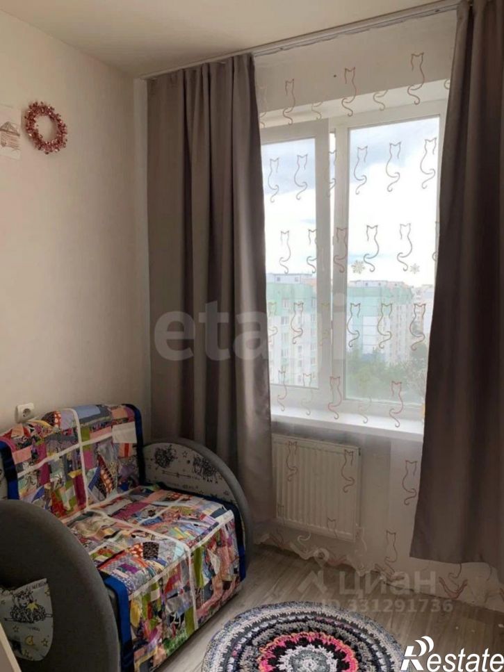 3-комн квартира ул им академика О.К.Антонова, 26Б,  д. 26Б
