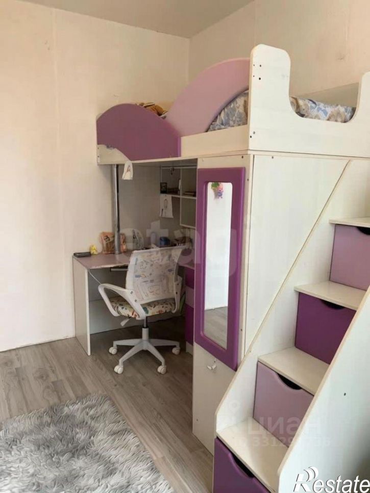 3-комн квартира ул им академика О.К.Антонова, 26Б,  д. 26Б