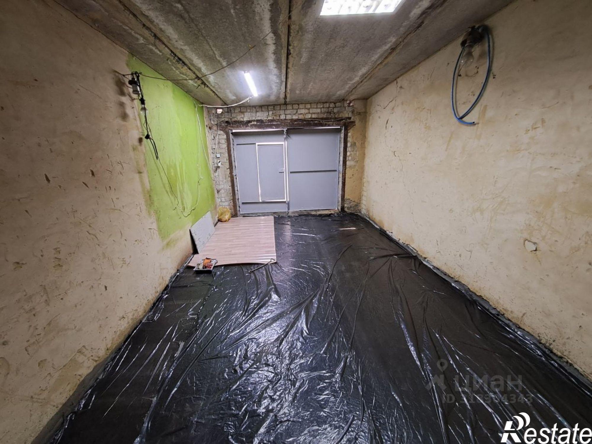 Купить гараж, место в паркинге за 650 016 рублей на ул Вольская, 2Д