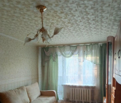 1-комн, 32кв м, этаж 2/9 ул Мира, 9Б