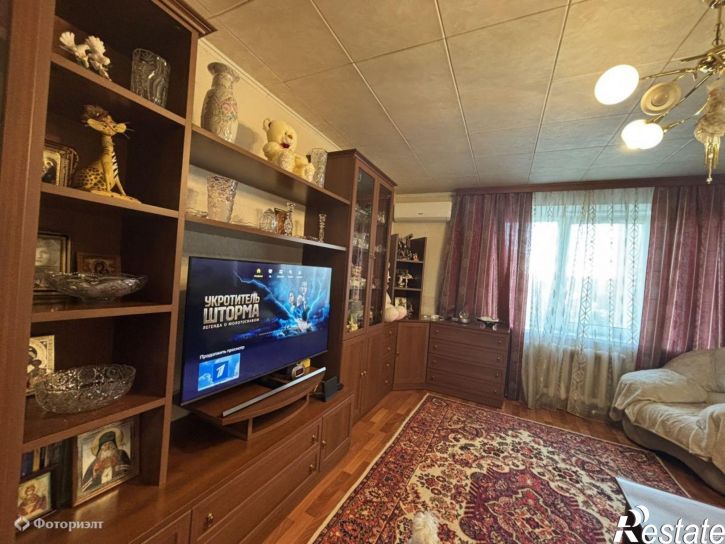 3-комн квартира Пензенская ул, 41