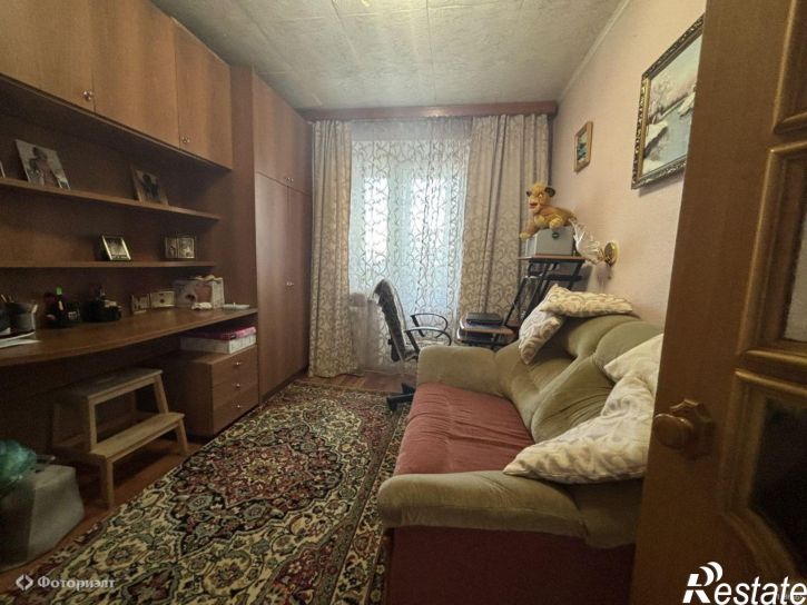 3-комн квартира Пензенская ул, 41