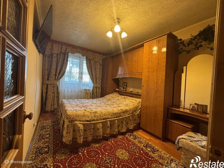 3-комн квартира Пензенская ул, 41