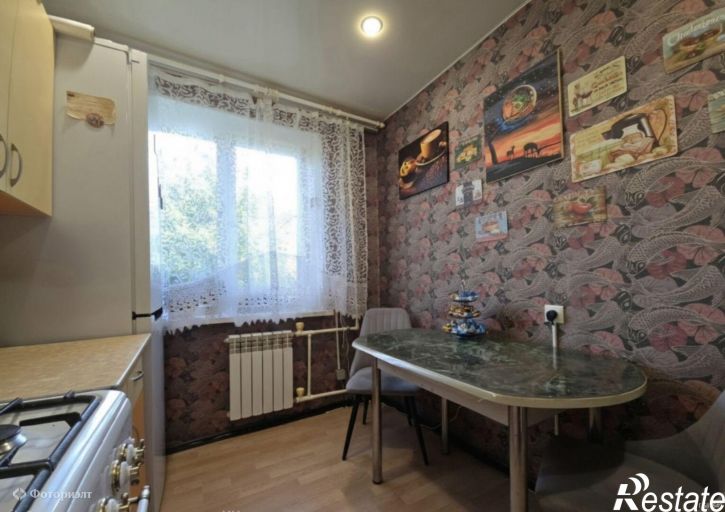 3-комн квартира Тульская ул, 49