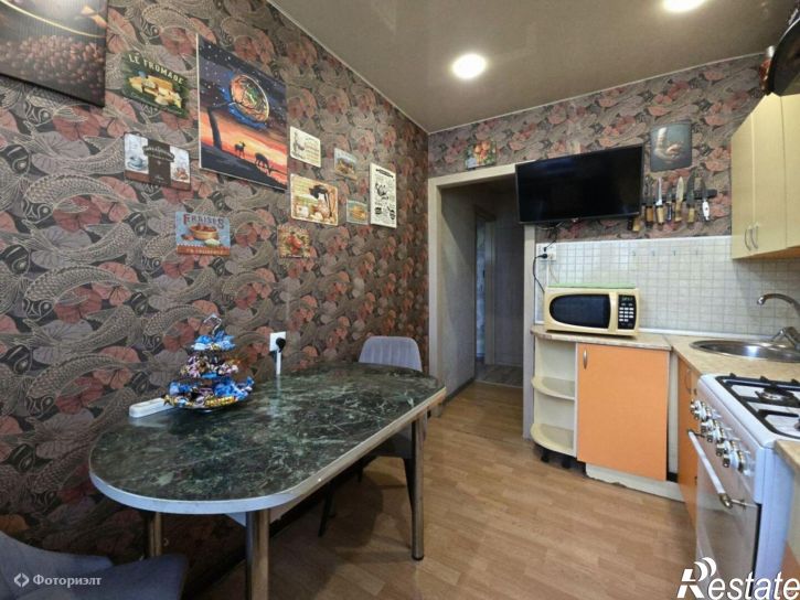 3-комн квартира Тульская ул, 49
