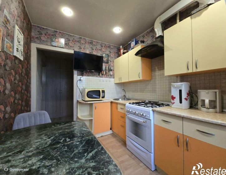 3-комн квартира Тульская ул, 49