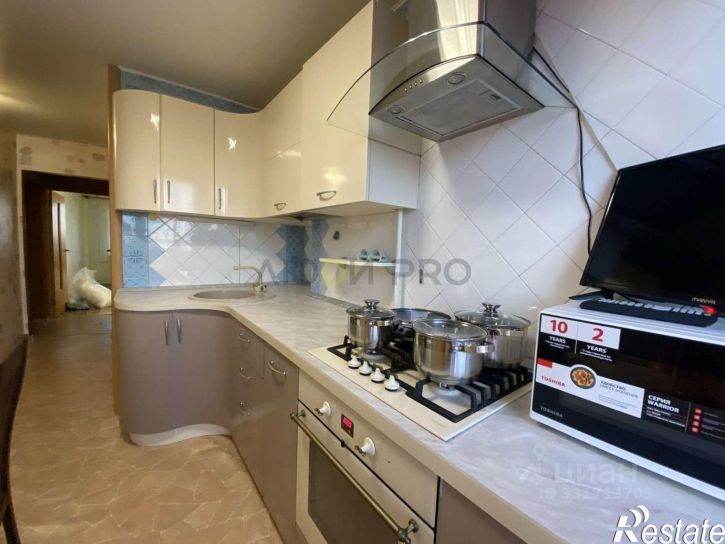 2-комн квартира ул Пензенская, 35,  д. 35