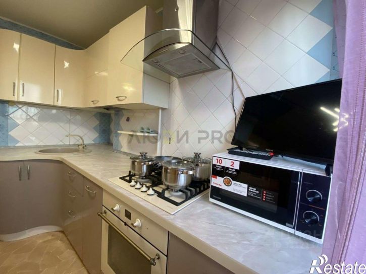 2-комн квартира ул Пензенская, 35,  д. 35