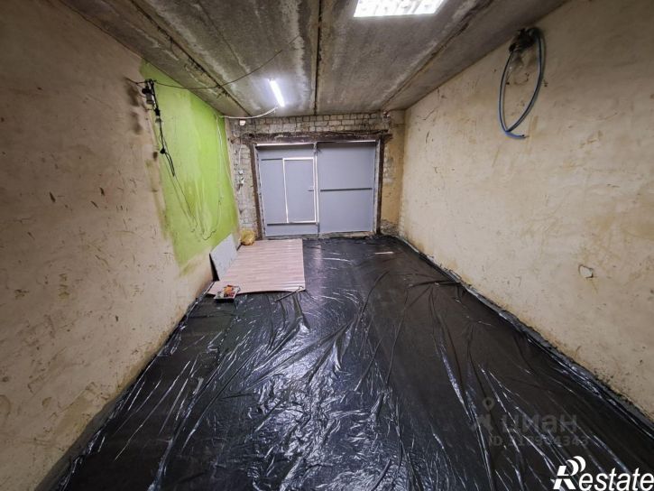 Гараж/парковка ул Вольская, 2Д,  д. 2Д