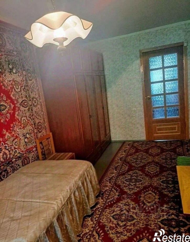 3-комн квартира ул Перспективная, 3А,  д. 3А