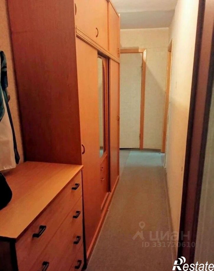 3-комн квартира ул Перспективная, 3А,  д. 3А