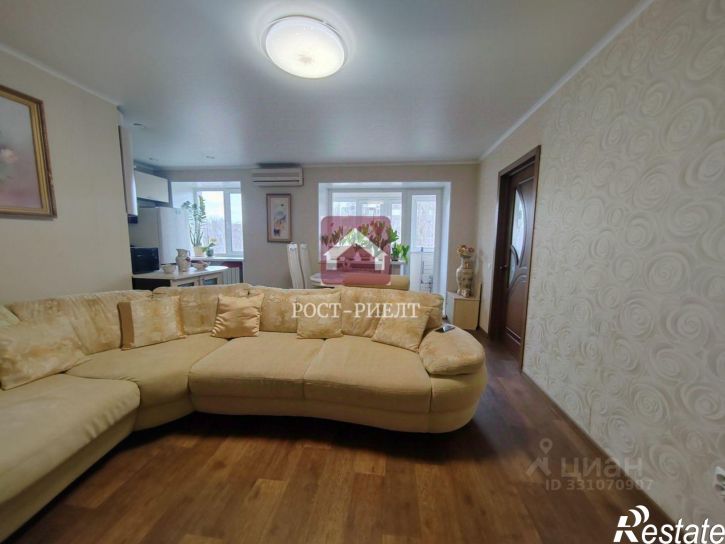 2-комн квартира ул 2-я Садовая, 11,  д. 11
