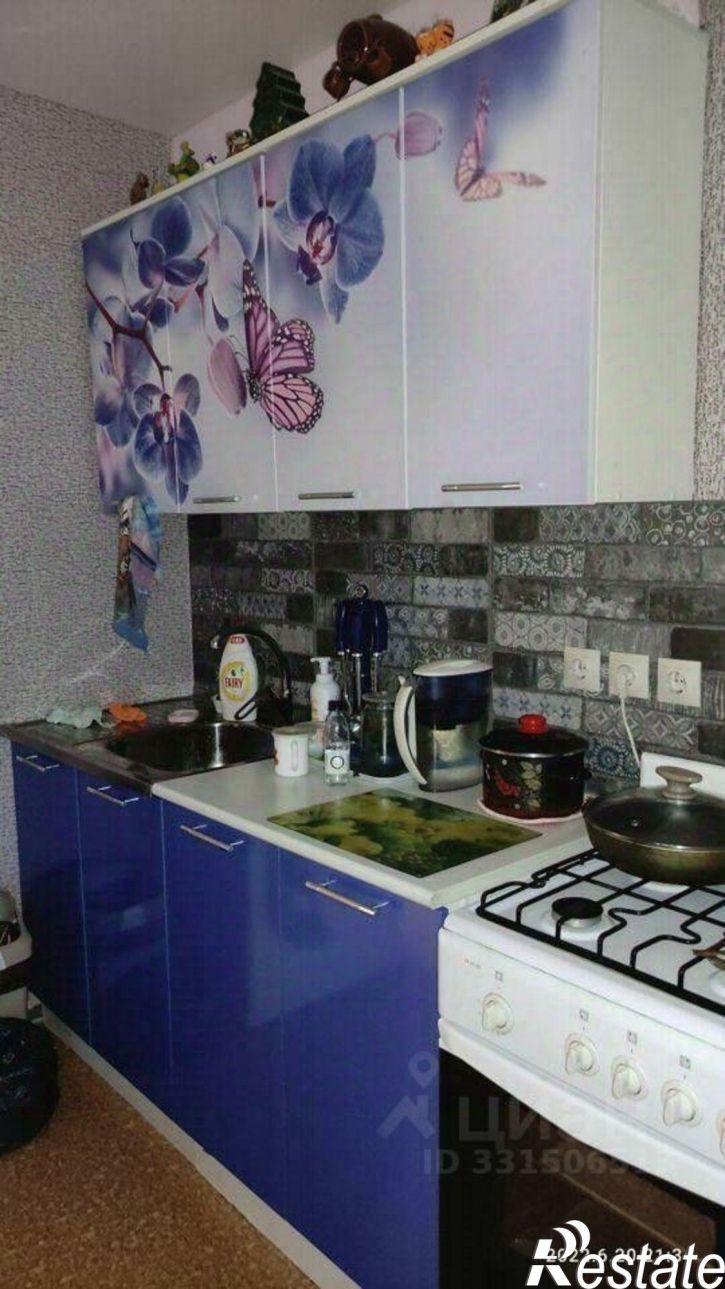 1-комн квартира Саратов, улица имени С.П. Лисина