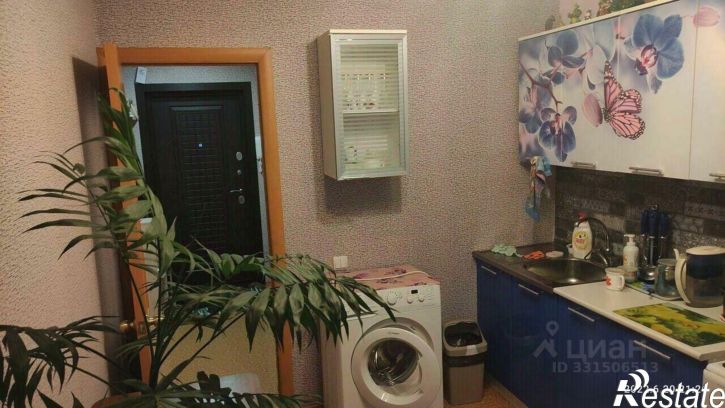 1-комн квартира Саратов, улица имени С.П. Лисина