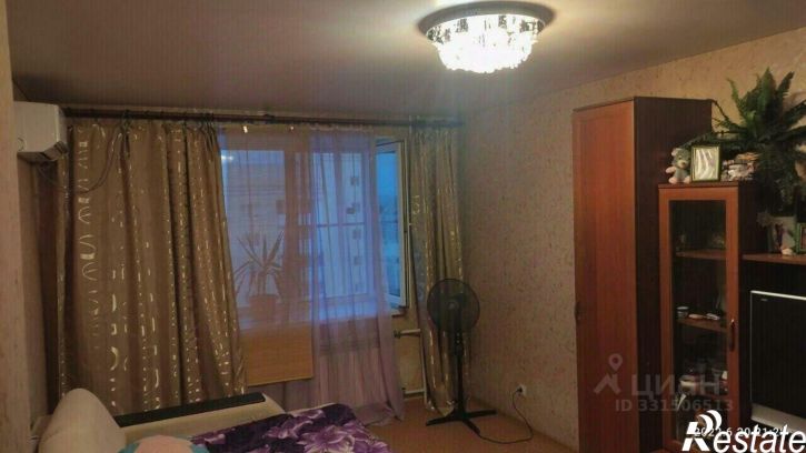 1-комн квартира Саратов, улица имени С.П. Лисина
