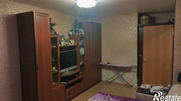 1-комн квартира Саратов, улица имени С.П. Лисина