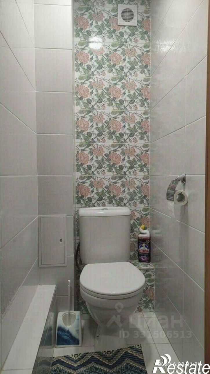 1-комн квартира Саратов, улица имени С.П. Лисина