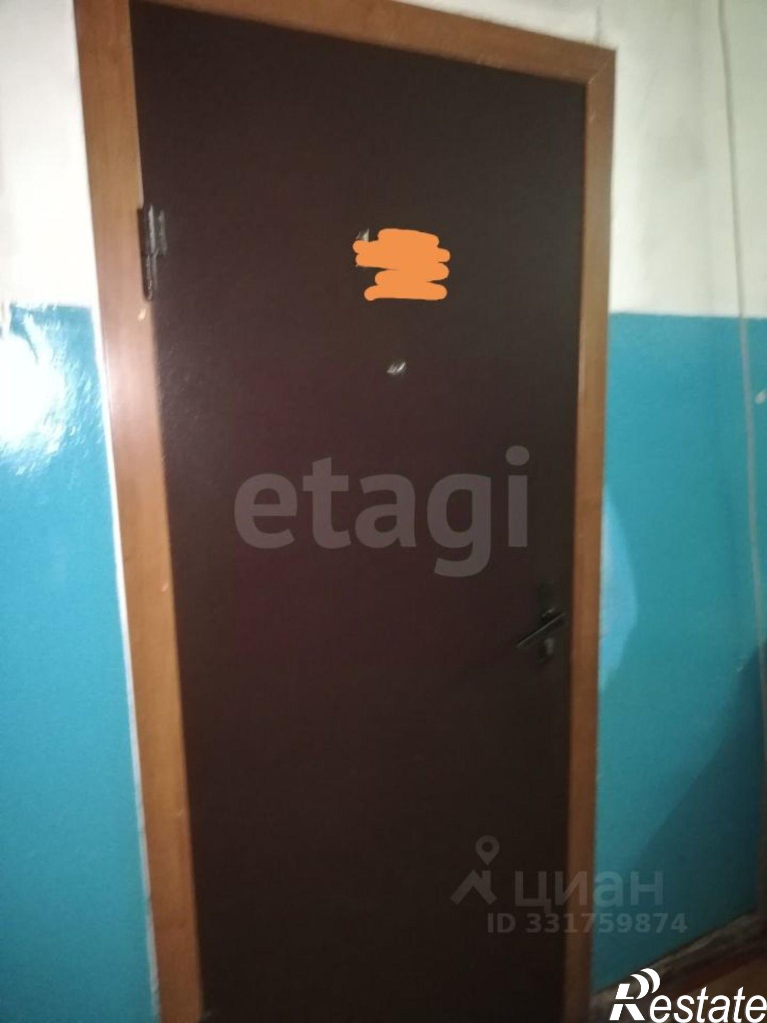 Купить комнату за 990 000 рублей на пр-кт Энтузиастов, 50
