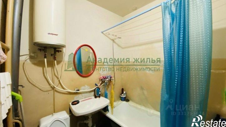 1-комн квартира ул им Тархова С.Ф., 27,  д. 27