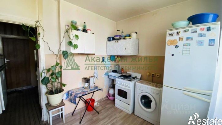 1-комн квартира ул им Тархова С.Ф., 27,  д. 27
